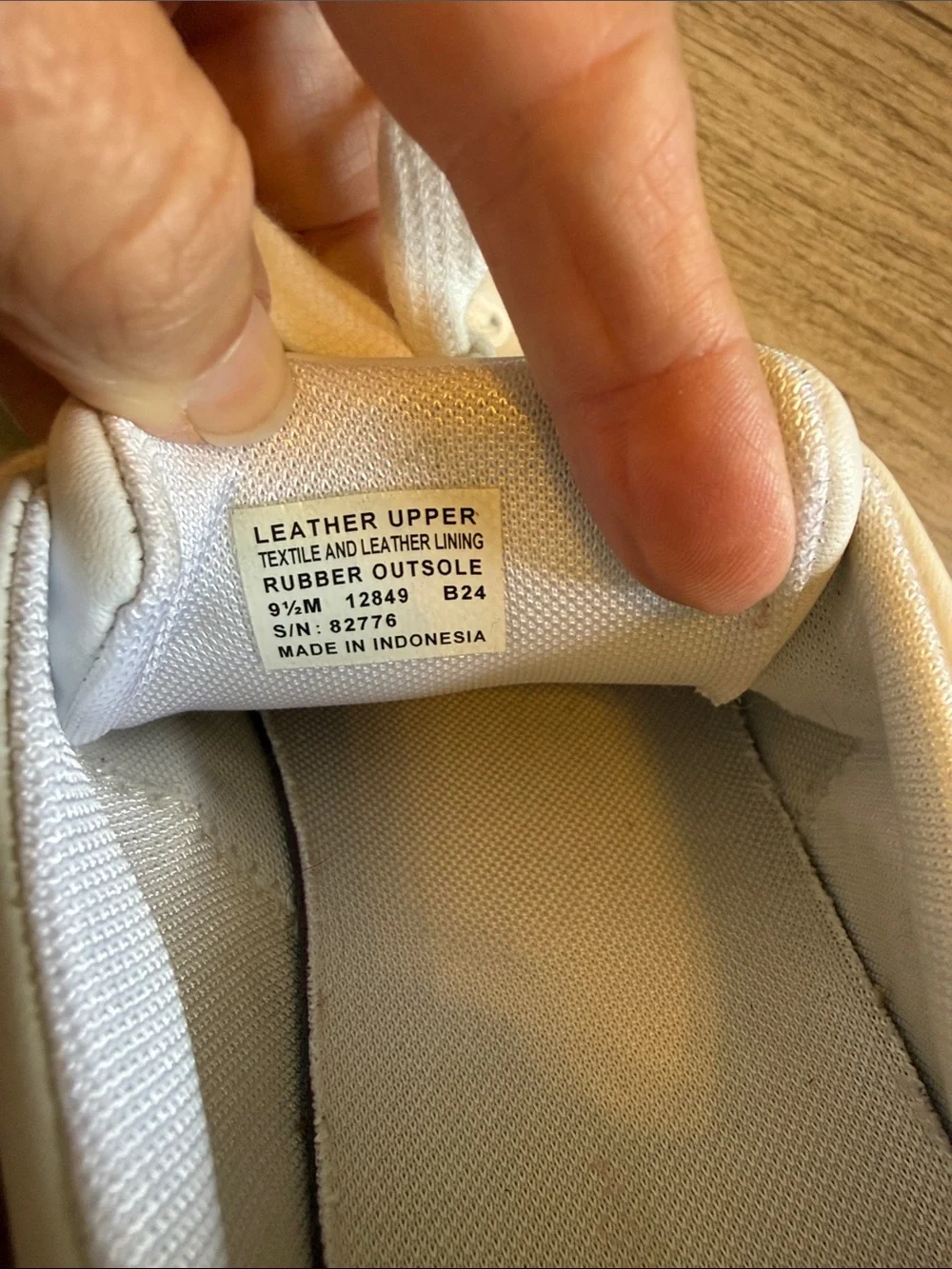 Perfect TORY BURCH HOWELL COURT SNEAKER